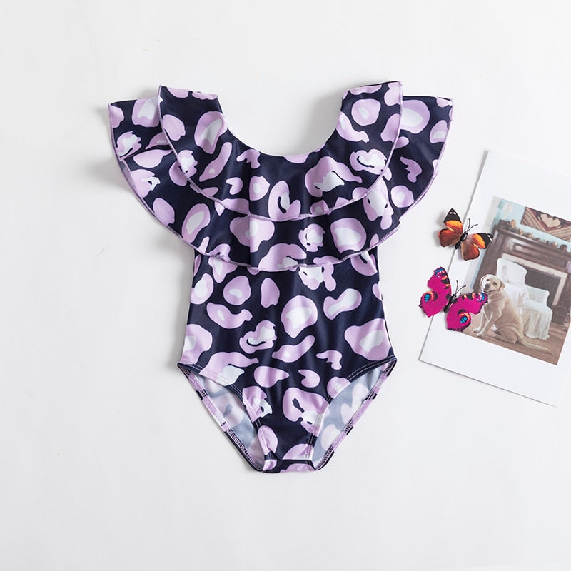 Maillots De Bain D'etè Pour Enfants Tendance