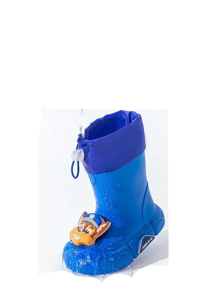 Paw Patrol-Chaussures de pluie pour Bébé Blue 4-6 ans