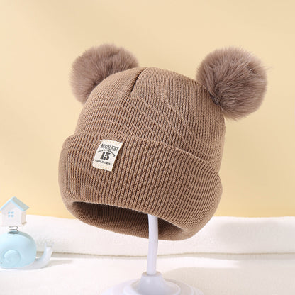 Chapeaux Chauds D'hiver Pour Bébé