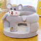 Mignon Bébé Canapé Support Siège Housse Chaise En Peluche Apprendre À S’asseoir Chaise D’allaitement Confortable Nid