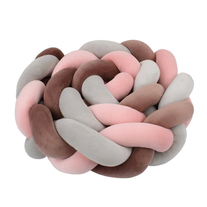 Tour  pour Lit bébé, coussin, protecteur, décor de chambre,  360 cm