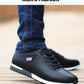 Chaussures en cuir pour hommes