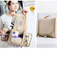 Nouveau Sac Organisateur De Maquillage De Voyage En Nylon Femmes Sac Cosmétique Suspendu Voyage Maquillage Sacs De Lavage Trousse De Toilette Organisateur