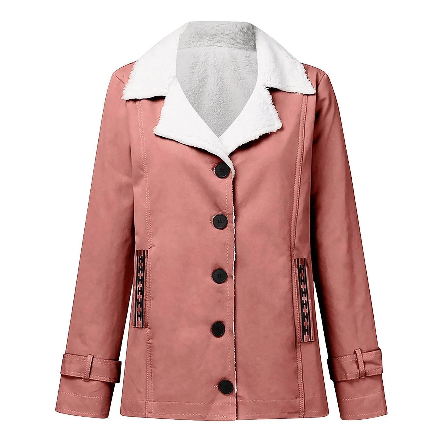 Manteau pour femmes chaud