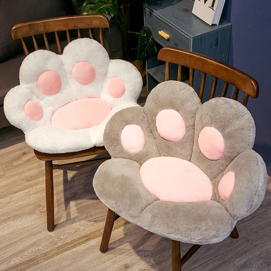 Coussin Forme Depatte Chat