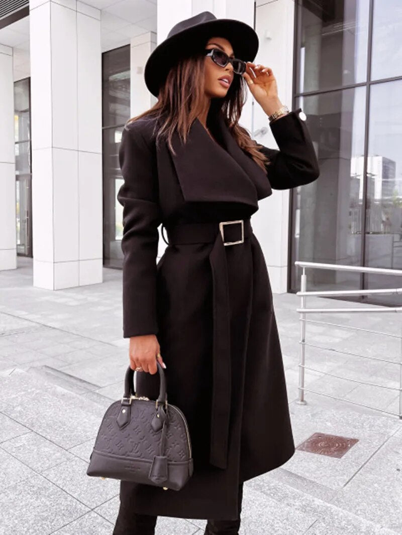 MANTEAU FEMME