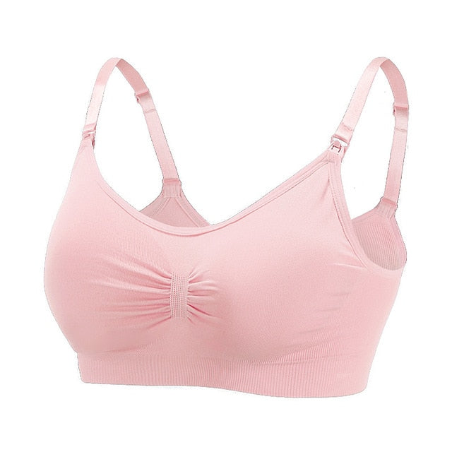 Soutien-gorge d'allaitement.