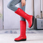 Bottes de neige épaissir chaussures d’hiver
