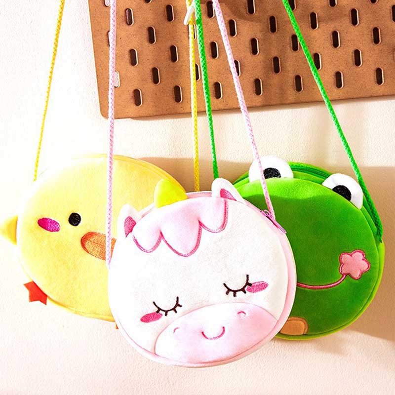 Sac messager pour enfants.