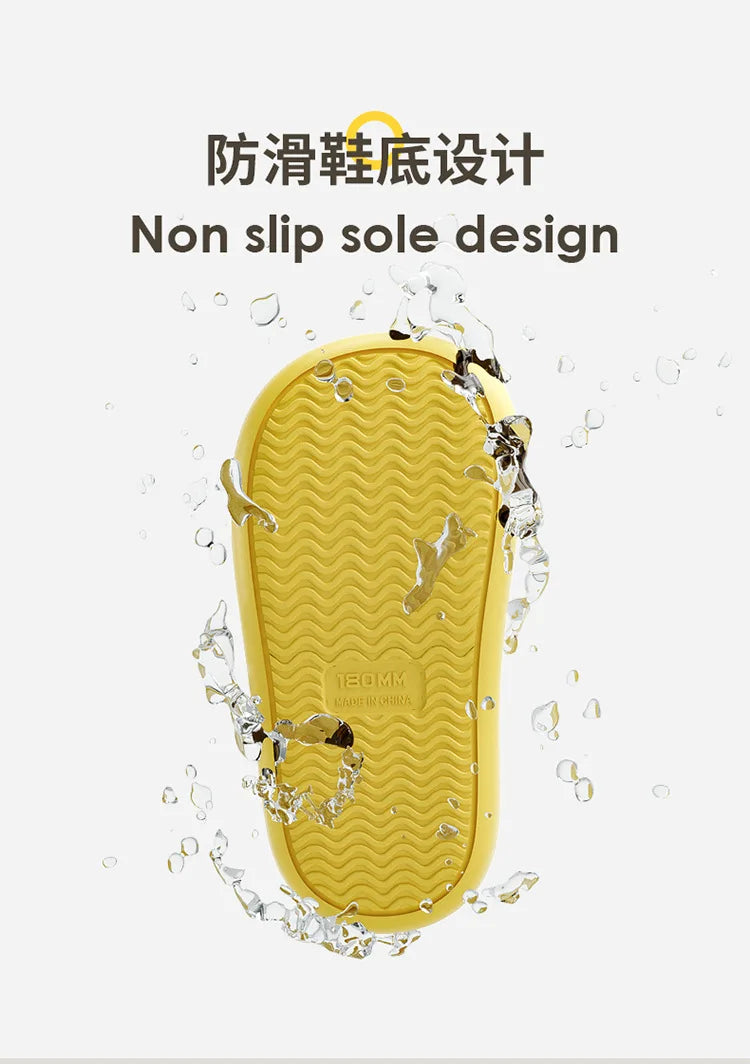 Oligstock - Bottes de pluie imperméables pour enfants