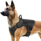 Ensemble de laisse et collier SFP pour chiens moyens et grands, animal de compagnie allemand, contribuables, troupeau malinois, formation, marche, glaDog pas cher