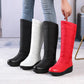 Bottes de neige épaissir chaussures d’hiver