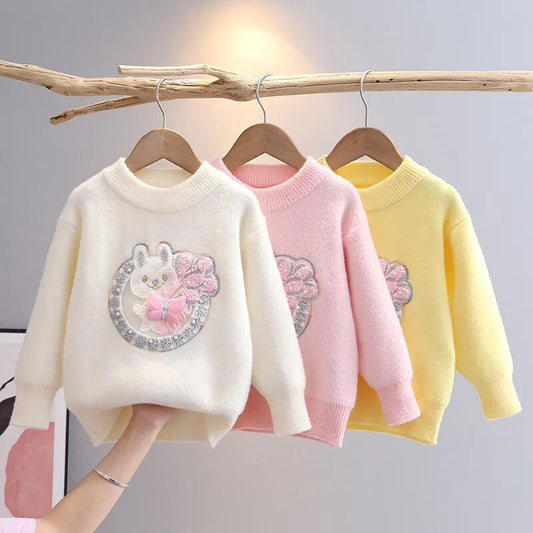 PULL POUR FILLE