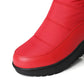 Bottes de neige épaissir chaussures d’hiver