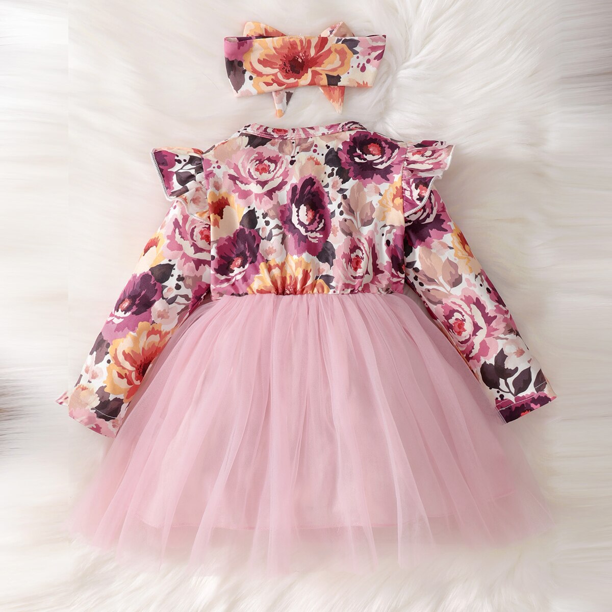 Robe bébé fille™