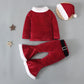 Costume de Noël elfe vert pour filles, ensemble de vêtements pour enfants, tenue de fête de Noël, costume de festival, utilisé pour les tout-petits, nouvel an