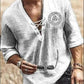 T-SHIRT BLANC D'ETE POUR HOMME.™