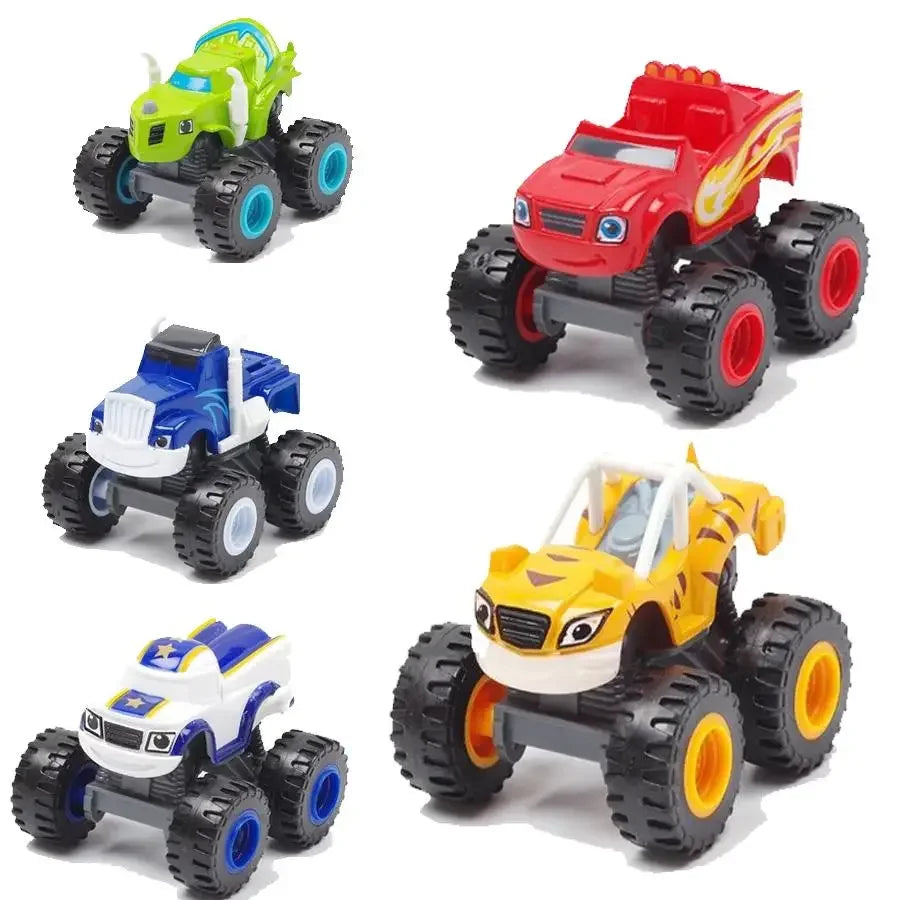 Monster Machines Blaze