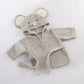 Bébé Peignoir À Capuche Serviette De Plage Pour Enfants Coton 6 m - 5 ans