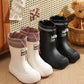 Bottes de pluie imperméables pour fille 34-41