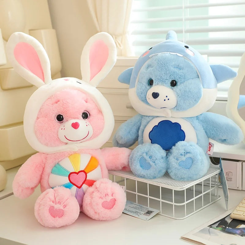 Peluche Poupée Beaux Jouets Loisirs Kawaii Décor De Chambre Cadeaux De Noël Pour Enfants