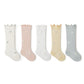 Chaussettes En Coton Doux Bébé