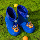 Paw Patrol-Chaussures de pluie pour Bébé Blue 4-6 ans