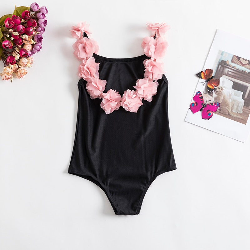 Maillots De Bain D'etè Pour Enfants Tendance