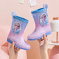 Bottes de pluie  princesse Elsa