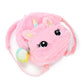 Sac à dos en peluche de dessin animé mignon pour enfants, sac à dos pour fille, sac à livres scolaire, école maternelle et primaire