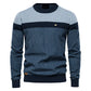 AIOPESON Pull En Coton Hommes