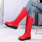 Bottes de neige épaissir chaussures d’hiver