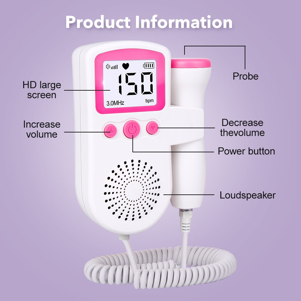 Moniteur de fréquence cardiaque.