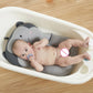 Siège de baignoire pliable en forme de singe pour bébé