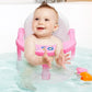 Siège de baignoire pliable pour bébé, tabouret de bain, bébés âgés de 6 à 18 mois