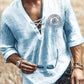 T-SHIRT BLANC D'ETE POUR HOMME.™