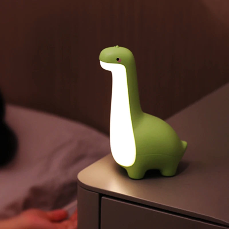 Veilleuse de dinosaure Mignon