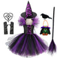 ROBE DE CARNAVAL POUR ENFANTS