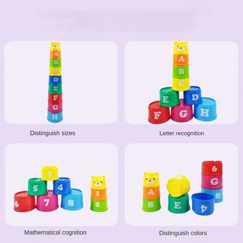 Jeu de Réponse Cérébrale : Compétition de Vitesse pour Enfants, Éducation Précoce