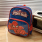 Sac à dos - Spider Man - Enfant - Ecole - Primaire - Maternelle - Garderie - Crèche - Cartable garçon