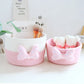 2 pieces Paniers De Rangement  Pour Fille