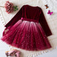 Robe pour les filles Princesse  3-8 ans