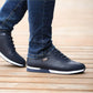 Chaussures en cuir pour hommes