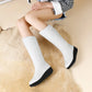 Bottes de neige épaissir chaussures d’hiver