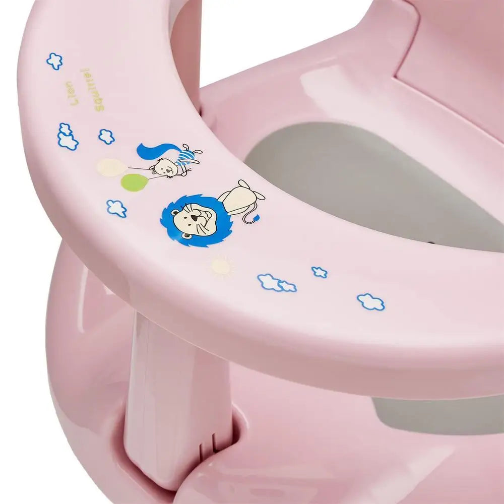 Anneau de bain aquababy rose