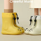 Oligstock - Bottes de pluie imperméables pour enfants