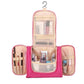 Nouveau Sac Organisateur De Maquillage De Voyage En Nylon Femmes Sac Cosmétique Suspendu Voyage Maquillage Sacs De Lavage Trousse De Toilette Organisateur