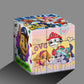3x3 Pat' Patrouille Magic Cubes Casse-tête Cubo Magique professionnel Jouets Dessin animé Anniversaire Cadeaux de Noël pour enfants Speed Cube