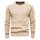 Pulls 100% coton pour  hommes , Soilde