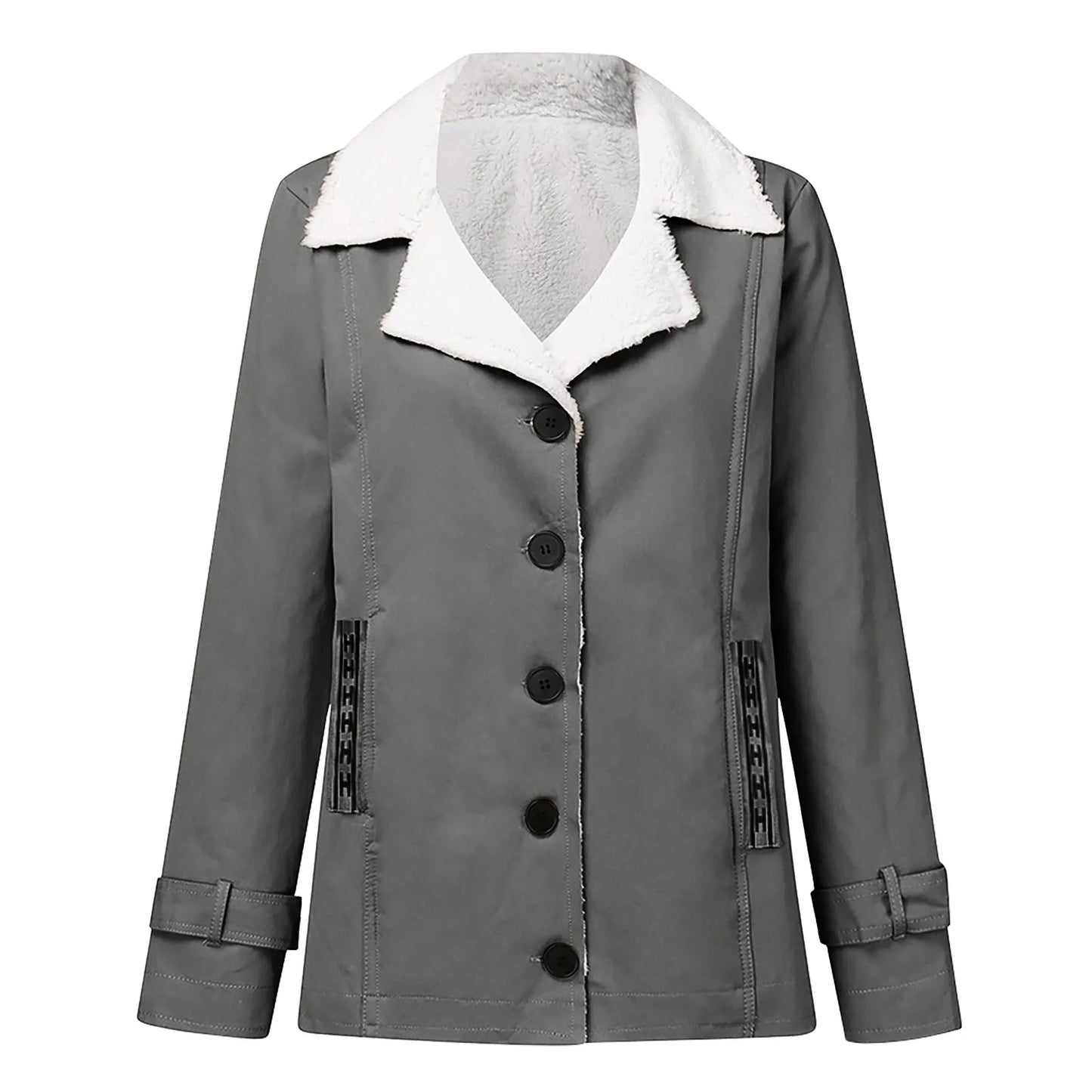 Manteau pour femmes chaud